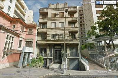 Foto 1 de Apartamento com 1 Quarto para alugar, 50m² em Independência, Porto Alegre