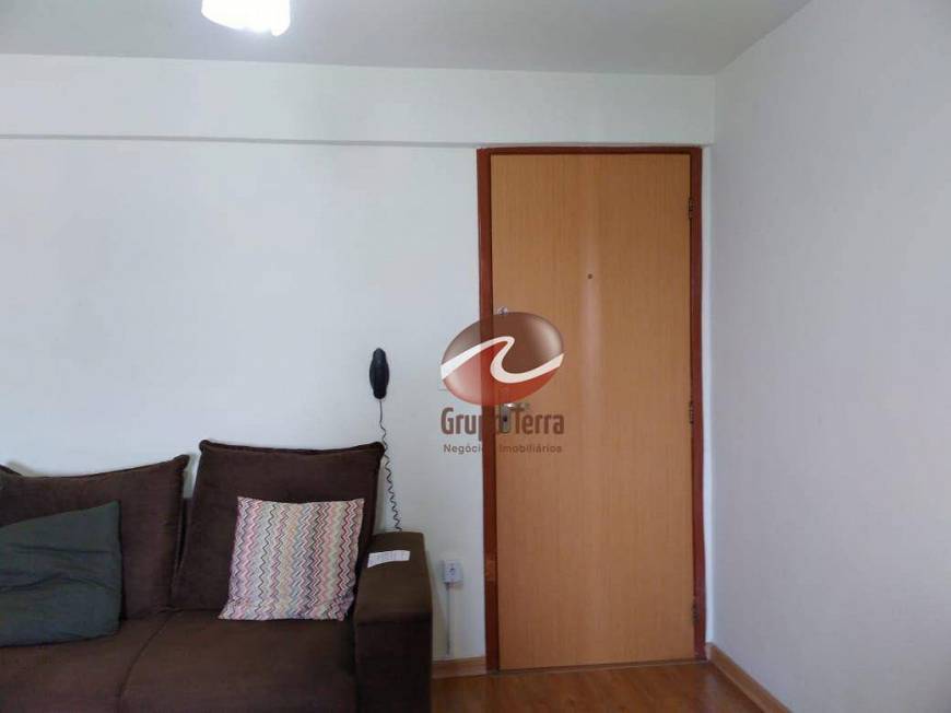 Foto 4 de Apartamento com 1 Quarto à venda, 40m² em Jardim São Dimas, São José dos Campos