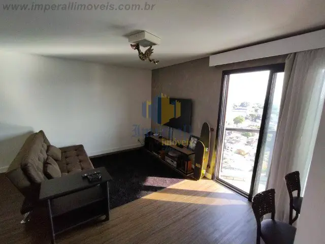 Foto 3 de Apartamento com 1 Quarto à venda, 48m² em Jardim São Dimas, São José dos Campos
