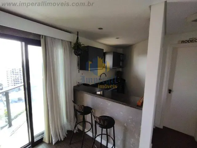 Foto 4 de Apartamento com 1 Quarto à venda, 48m² em Jardim São Dimas, São José dos Campos