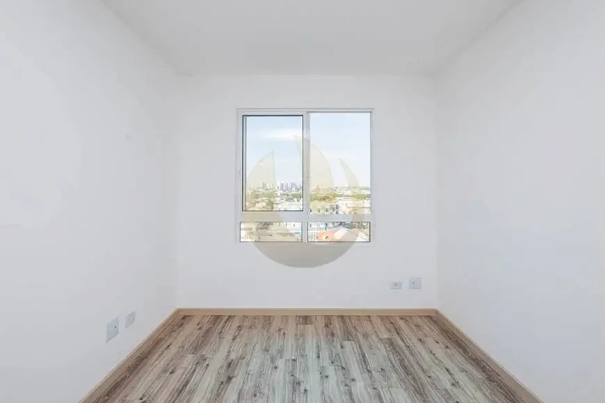 Foto 4 de Apartamento com 1 Quarto para alugar, 39m² em Rebouças, Curitiba