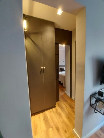 Foto 5 de Apartamento com 1 Quarto à venda, 42m² em Recanto IV Centenário, Jundiaí