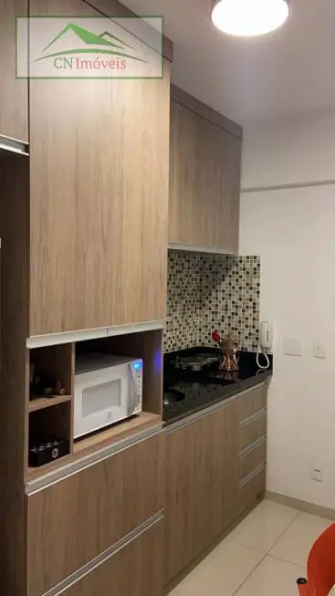 Foto 3 de Apartamento com 1 Quarto para alugar, 28m² em República, São Paulo