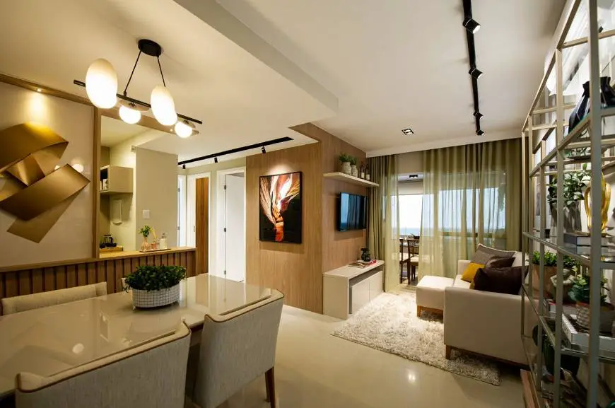 Foto 1 de Apartamento com 1 Quarto à venda, 40m² em Santa Teresa, Salvador