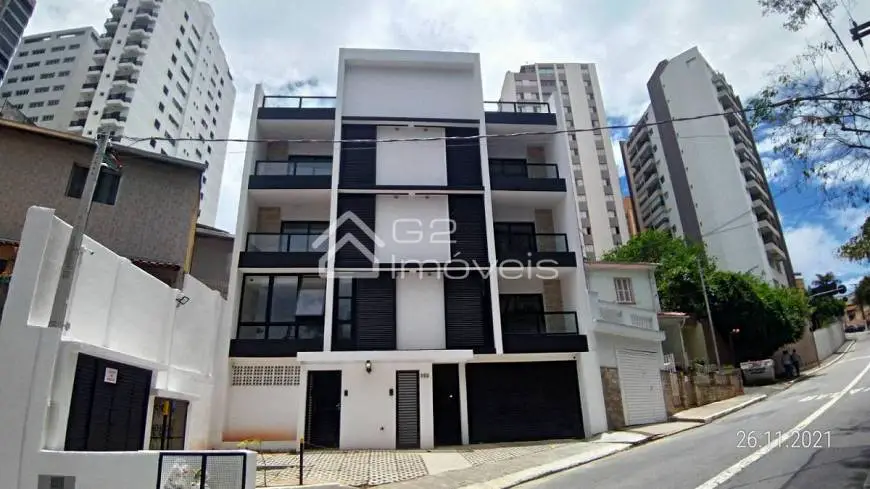 Foto 1 de Apartamento com 1 Quarto para alugar, 46m² em Santana, São Paulo