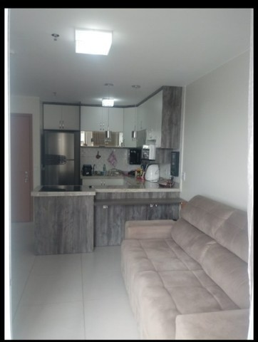 Foto 2 de Apartamento com 1 Quarto à venda, 50m² em Sul, Brasília