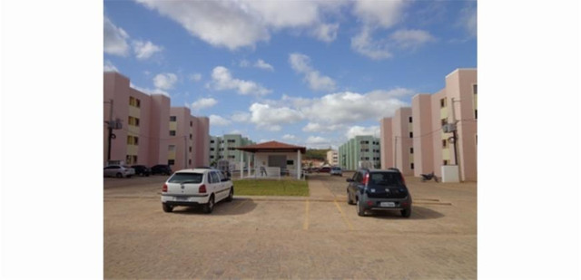 Foto 1 de Apartamento com 1 Quarto para alugar, 47m² em Vale do Gavião, Teresina