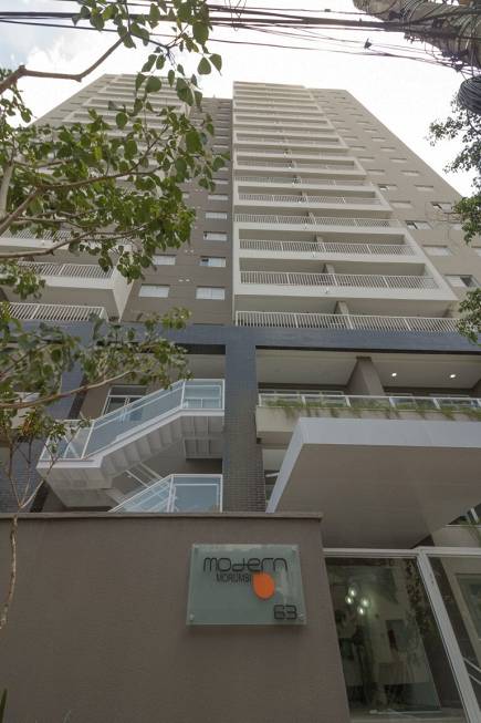Foto 1 de Apartamento com 1 Quarto à venda, 44m² em Vila Andrade, São Paulo