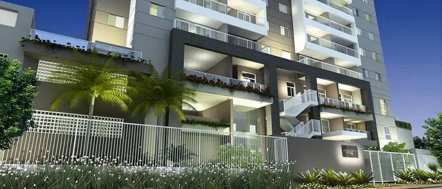 Foto 2 de Apartamento com 1 Quarto à venda, 44m² em Vila Andrade, São Paulo