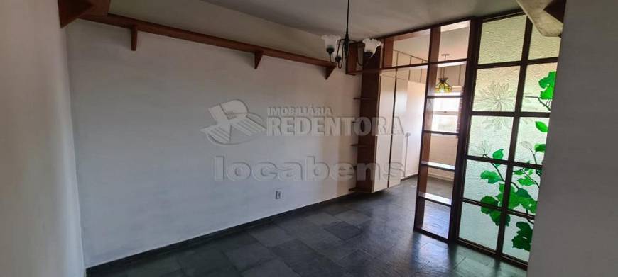 Foto 1 de Apartamento com 1 Quarto para alugar, 57m² em Vila Imperial, São José do Rio Preto