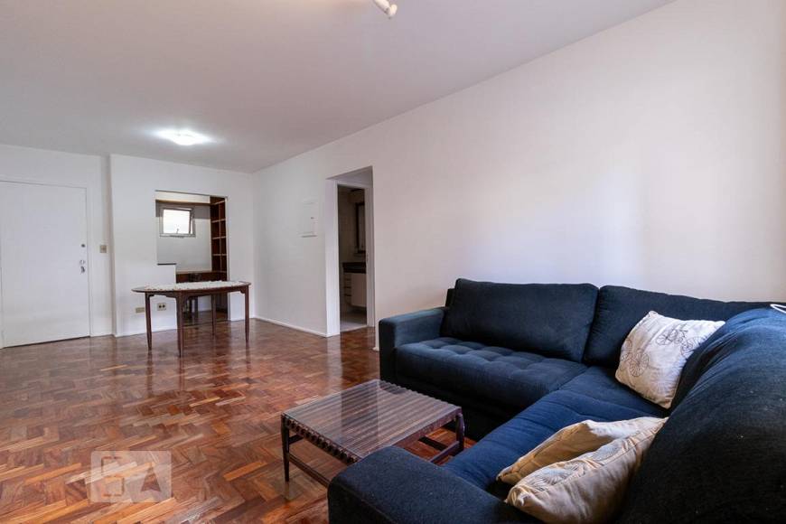 Foto 3 de Apartamento com 1 Quarto para alugar, 57m² em Vila Madalena, São Paulo
