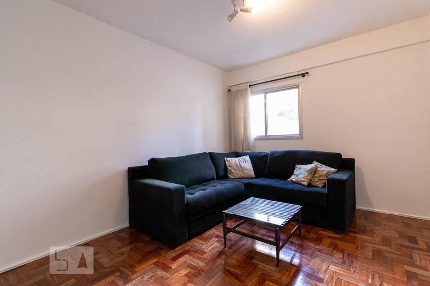 Foto 5 de Apartamento com 1 Quarto para alugar, 57m² em Vila Madalena, São Paulo