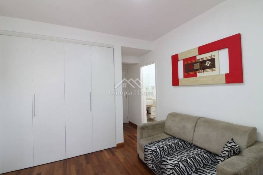 Foto 4 de Apartamento com 1 Quarto à venda, 132m² em Vila Olímpia, São Paulo