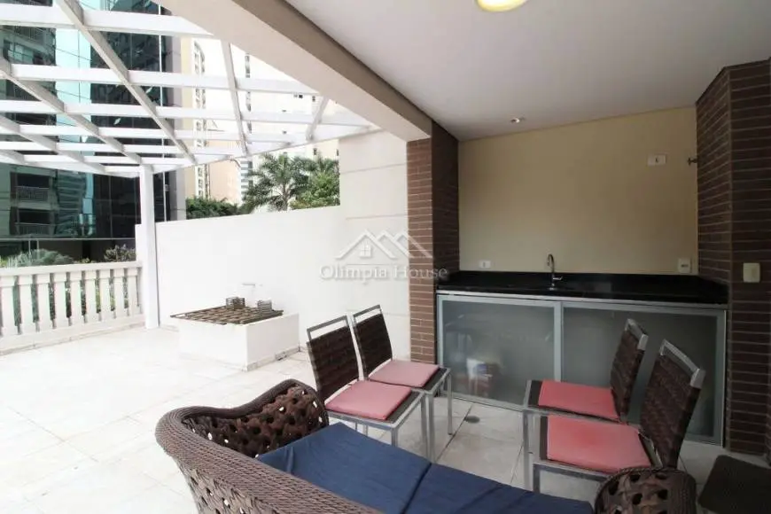 Foto 5 de Apartamento com 1 Quarto à venda, 132m² em Vila Olímpia, São Paulo