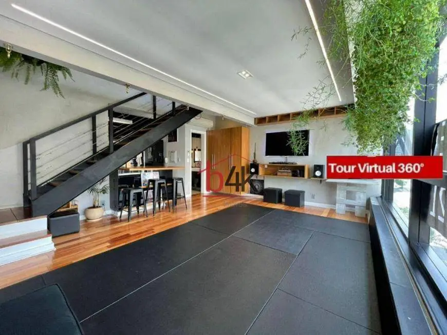 Foto 1 de Apartamento com 1 Quarto à venda, 64m² em Vila Olímpia, São Paulo
