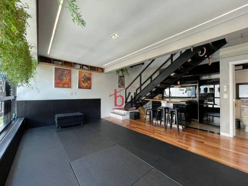 Foto 4 de Apartamento com 1 Quarto à venda, 64m² em Vila Olímpia, São Paulo
