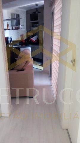 Foto 4 de Apartamento com 2 Quartos à venda, 44m² em Alto de Pinheiros, Paulínia