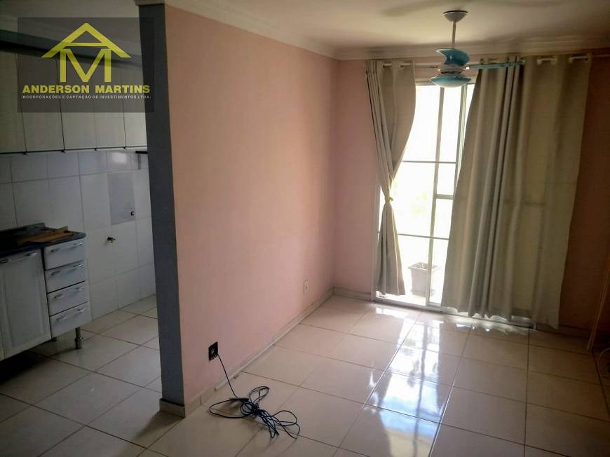 Foto 1 de Apartamento com 2 Quartos à venda, 52m² em Ataíde, Vila Velha