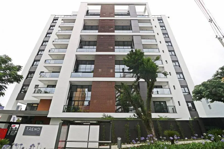 Foto 1 de Apartamento com 2 Quartos à venda, 104m² em Bigorrilho, Curitiba