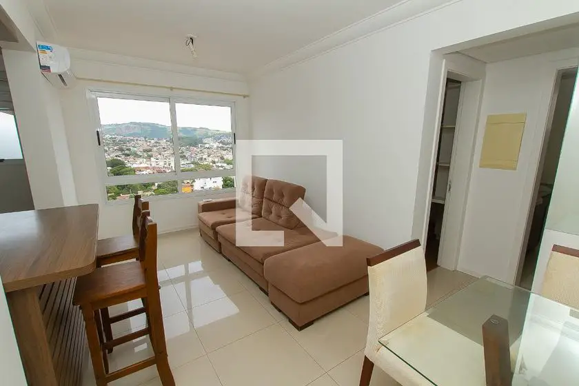 Foto 1 de Apartamento com 2 Quartos à venda, 55m² em Bom Jesus, Porto Alegre