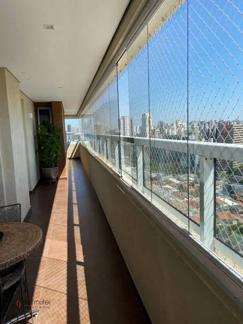 Foto 2 de Apartamento com 2 Quartos à venda, 130m² em Brooklin, São Paulo