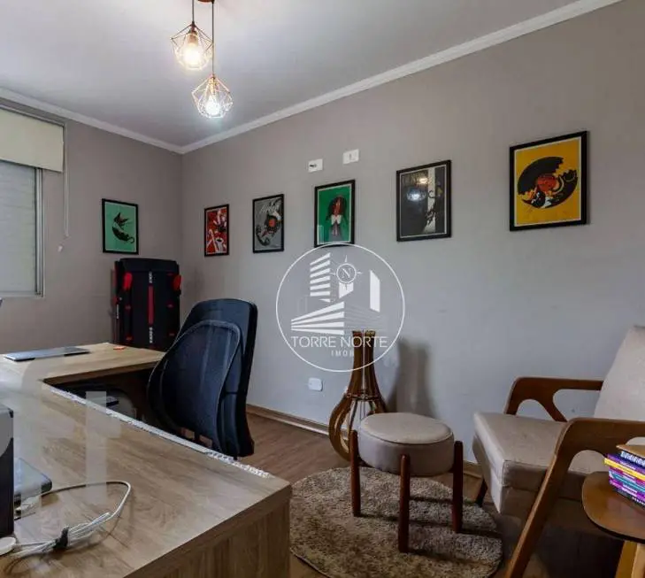 Foto 2 de Apartamento com 2 Quartos à venda, 60m² em Campo Belo, São Paulo