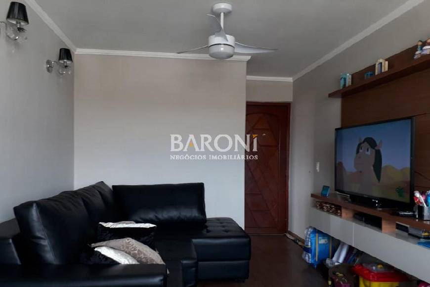 Foto 1 de Apartamento com 2 Quartos à venda, 60m² em Campo Belo, São Paulo