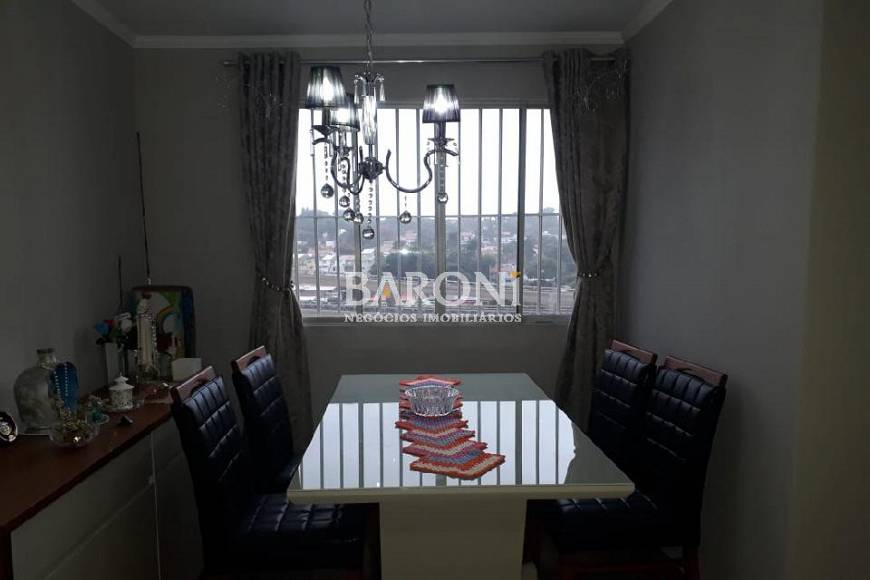 Foto 3 de Apartamento com 2 Quartos à venda, 60m² em Campo Belo, São Paulo