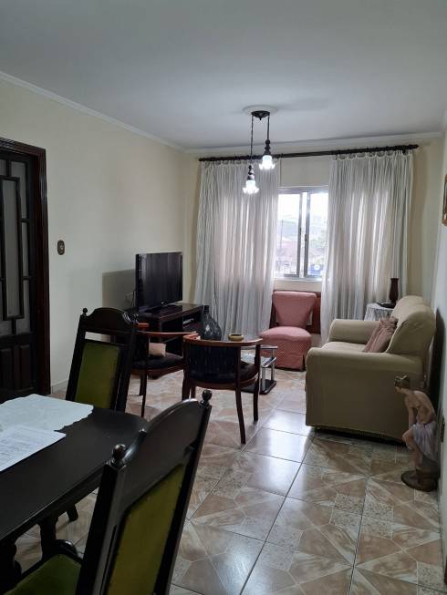Foto 1 de Apartamento com 2 Quartos à venda, 118m² em Campo Grande, Santos
