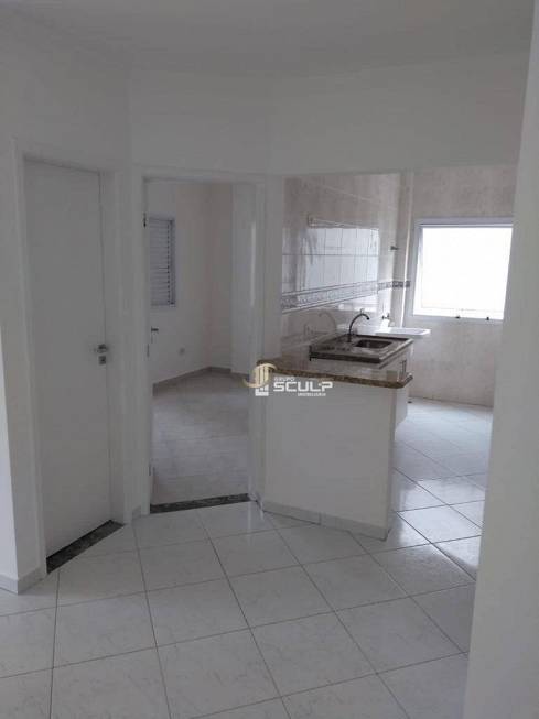 Foto 3 de Apartamento com 2 Quartos à venda, 53m² em Canto do Forte, Praia Grande