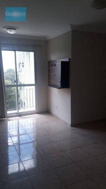Foto 1 de Apartamento com 2 Quartos para venda ou aluguel, 51m² em Casa Grande, Diadema