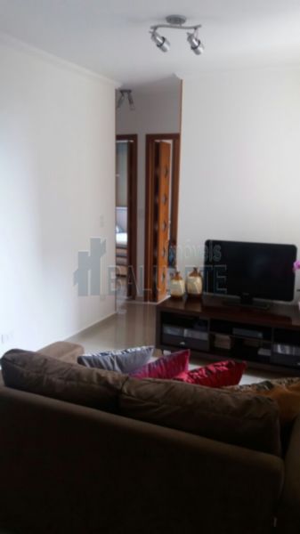 Foto 1 de Apartamento com 2 Quartos à venda, 55m² em Cidade Ademar, São Paulo