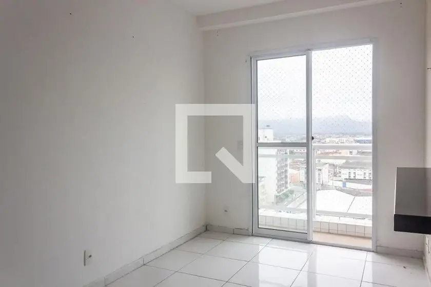 Foto 2 de Apartamento com 2 Quartos para alugar, 50m² em Cidade Ocian, Praia Grande