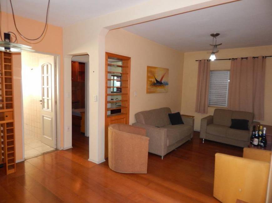 Foto 1 de Apartamento com 2 Quartos para alugar, 51m² em Demarchi, São Bernardo do Campo