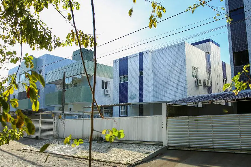 Foto 1 de Apartamento com 2 Quartos à venda, 53m² em Geisel, João Pessoa