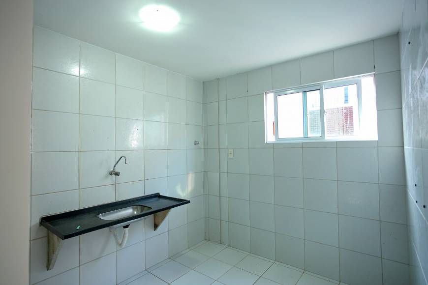 Foto 3 de Apartamento com 2 Quartos à venda, 53m² em Geisel, João Pessoa