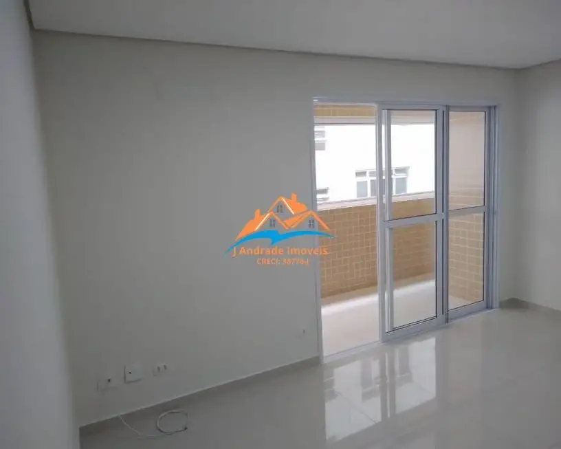 Foto 1 de Apartamento com 2 Quartos para alugar, 91m² em Gonzaga, Santos