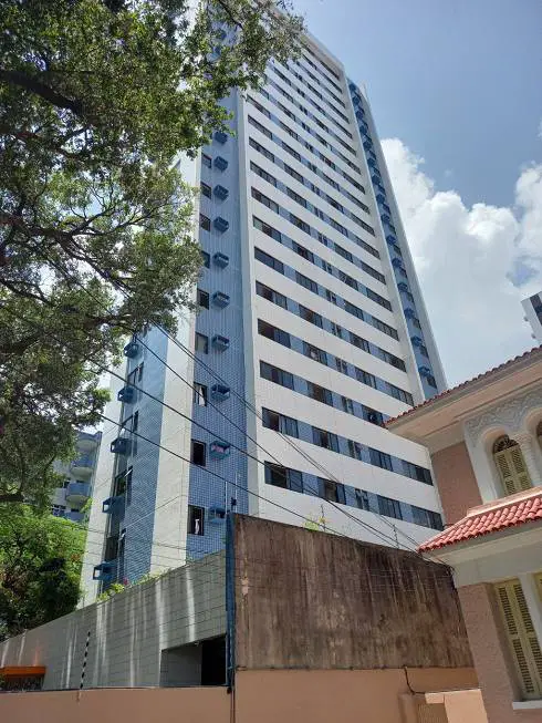 Foto 1 de Apartamento com 2 Quartos à venda, 65m² em Graças, Recife