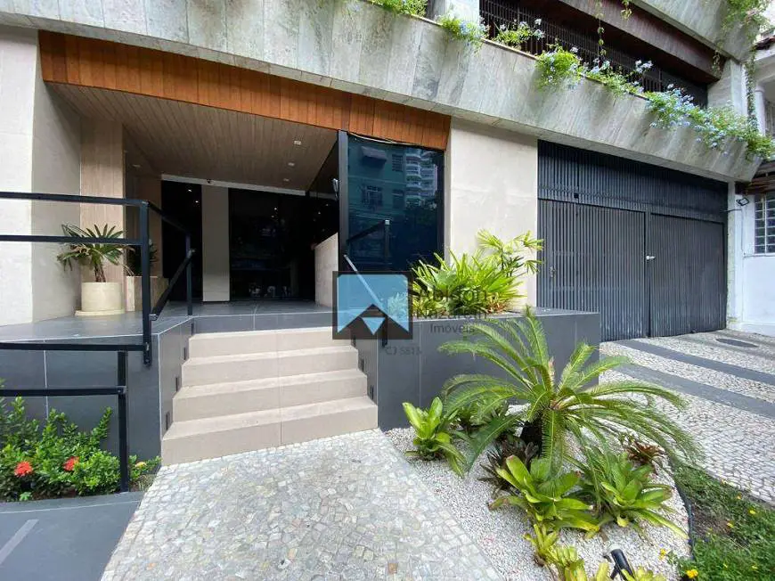 Foto 1 de Apartamento com 2 Quartos para alugar, 72m² em Icaraí, Niterói