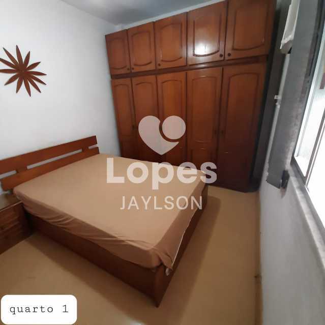 Foto 5 de Apartamento com 2 Quartos à venda, 50m² em Inhaúma, Rio de Janeiro