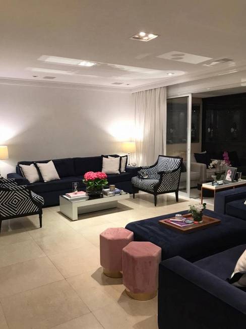 Foto 3 de Apartamento com 2 Quartos à venda, 140m² em Itaim Bibi, São Paulo