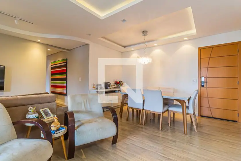 Foto 2 de Apartamento com 2 Quartos à venda, 89m² em Jardim Bela Vista, Santo André
