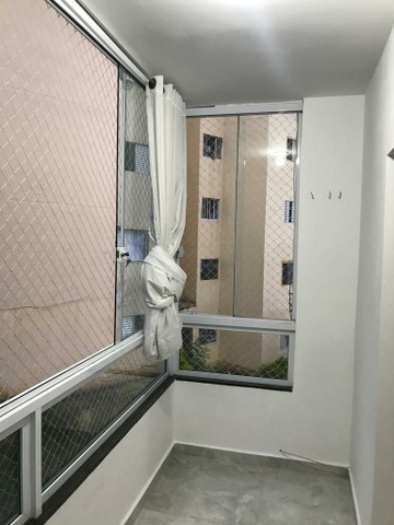 Foto 3 de Apartamento com 2 Quartos à venda, 70m² em Jardim das Margaridas, Jandira