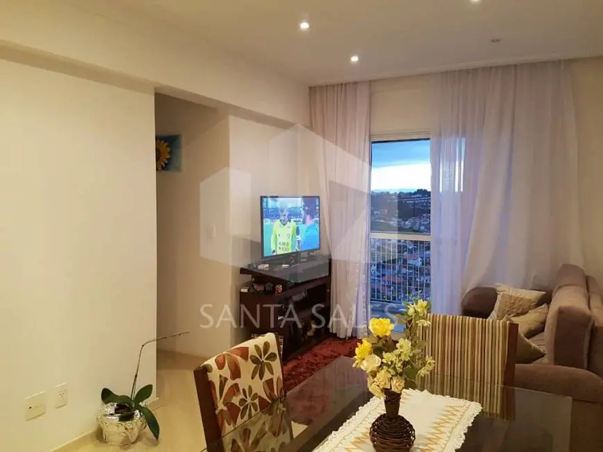 Foto 1 de Apartamento com 2 Quartos à venda, 59m² em Jardim Esmeralda, São Paulo