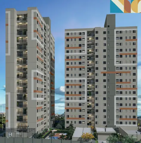 Foto 1 de Apartamento com 2 Quartos à venda, 60m² em Jardim Europa, Sorocaba