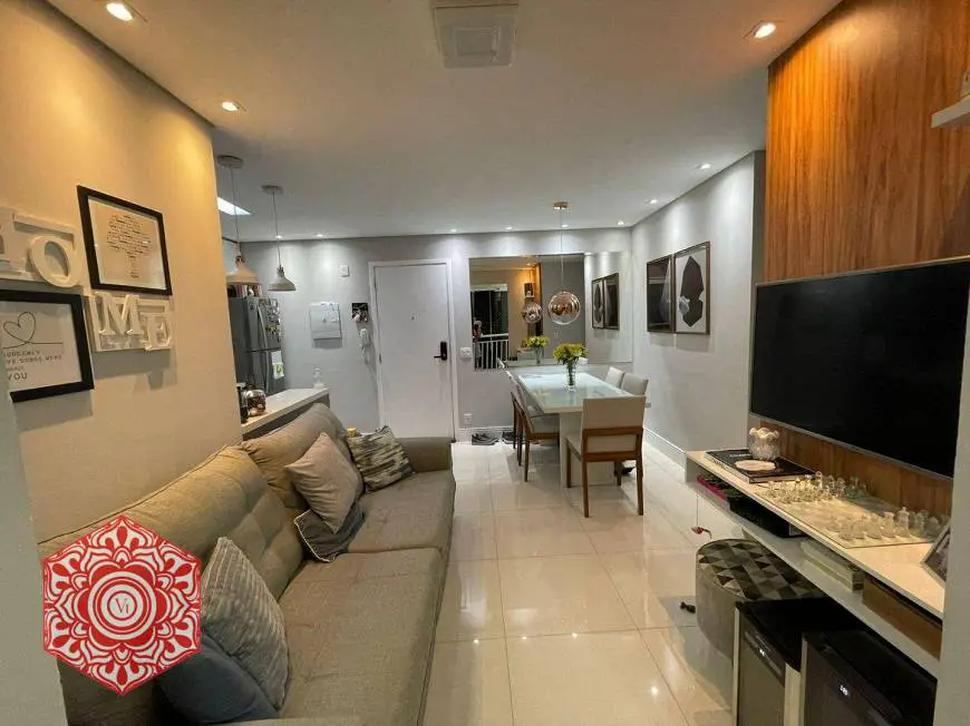 Foto 1 de Apartamento com 2 Quartos à venda, 57m² em Jardim Flor da Montanha, Guarulhos