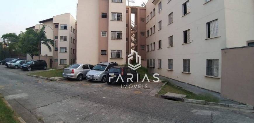 Foto 1 de Apartamento com 2 Quartos à venda, 50m² em Jardim Valeria, Guarulhos
