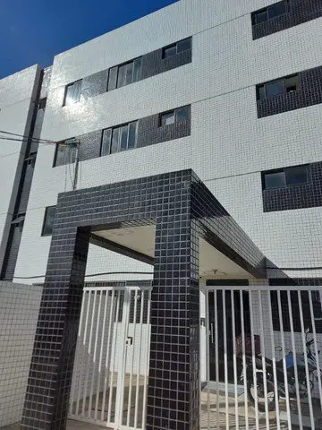 Foto 1 de Apartamento com 2 Quartos para alugar, 60m² em José Américo de Almeida, João Pessoa