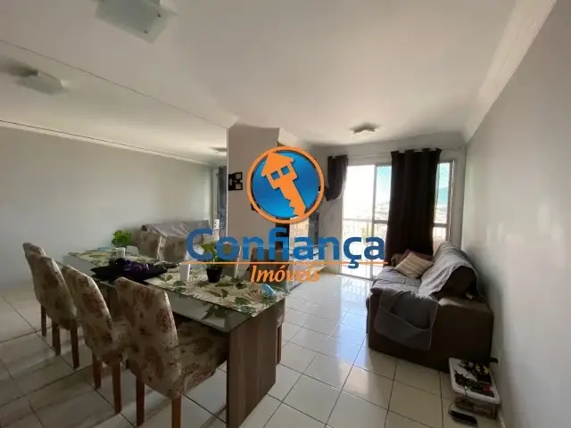Foto 1 de Apartamento com 2 Quartos à venda, 52m² em Laranjeiras, Serra