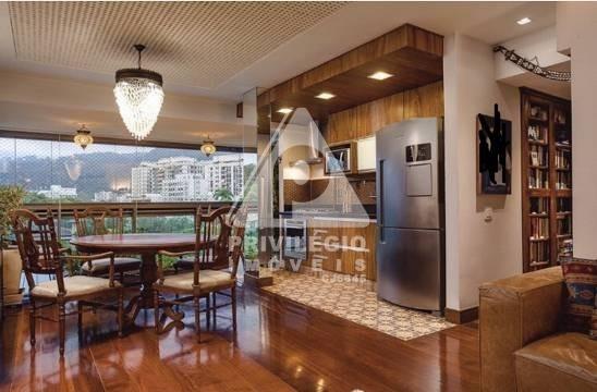 Foto 1 de Apartamento com 2 Quartos à venda, 83m² em Leblon, Rio de Janeiro
